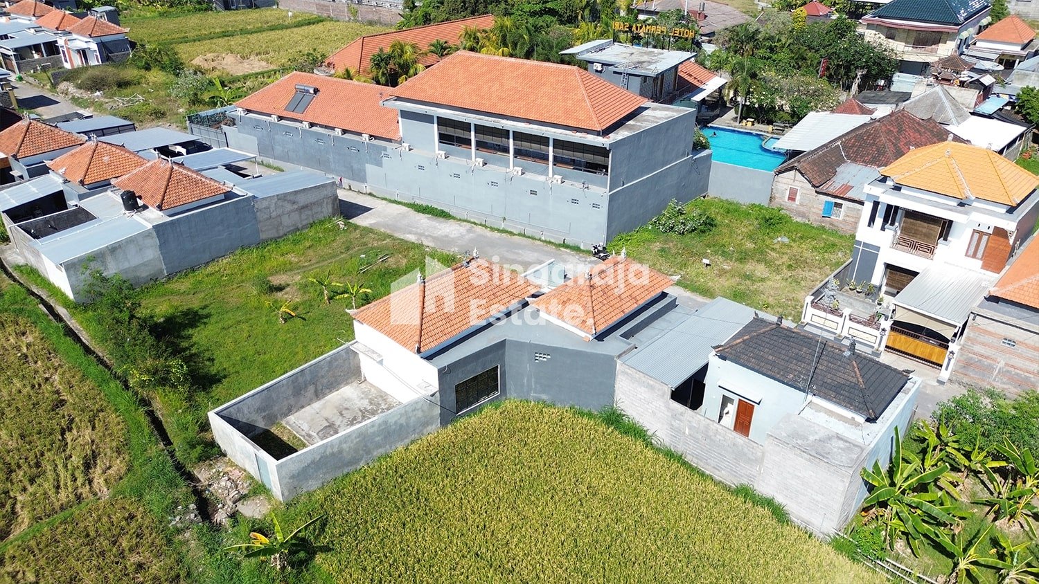 Dijual Rumah Sangat Dekat ke Pantai 5 Menit ke Pusat Kota Singaraja - Image 4